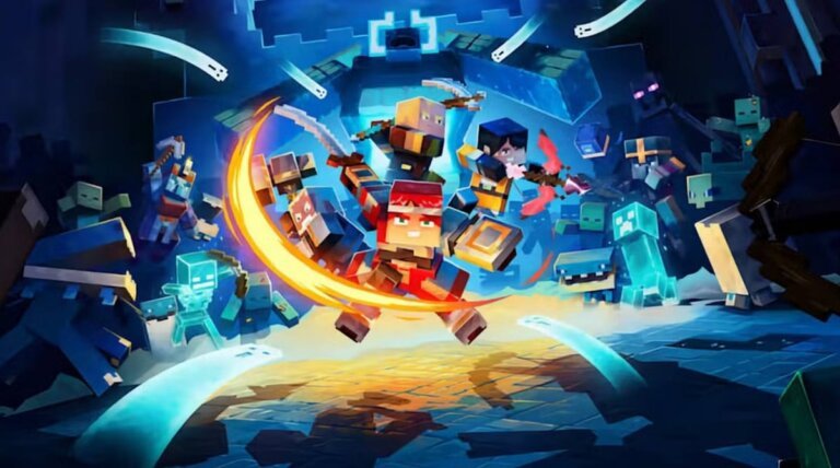 Minecraft’s next big adventure launches in September