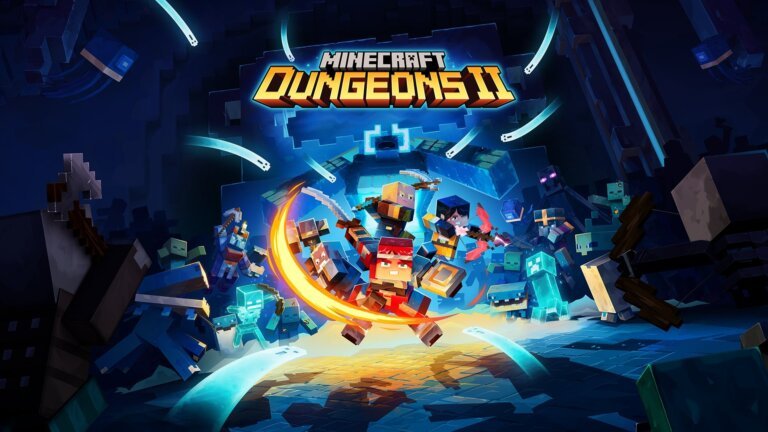 Mojang is Stacking Another Game in September 2026 With Minecraft Dungeons 2 Arriving on PC and Consoles