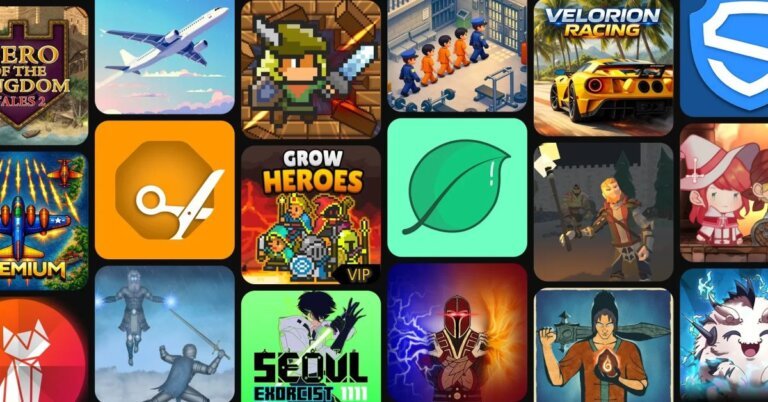 Monday’s Android app deals and freebies: Seoul Exorcist, Fairy Knights, Velorion, Runic Curse, more