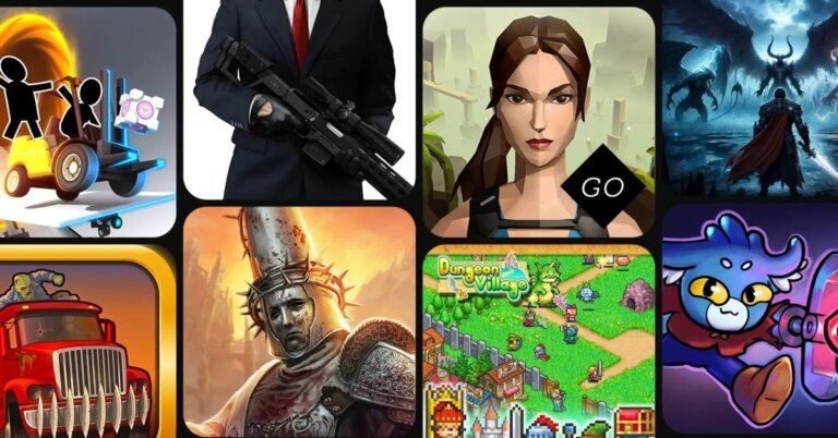 Monday’s best Android app deals and freebies: Rare 30% price drop on Blasphemous, Hitman Sniper, more