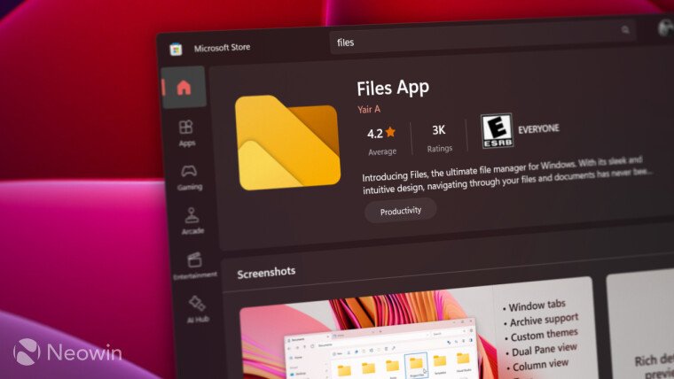 My favorite file manager for Windows 11 finally gets a long-requested feature