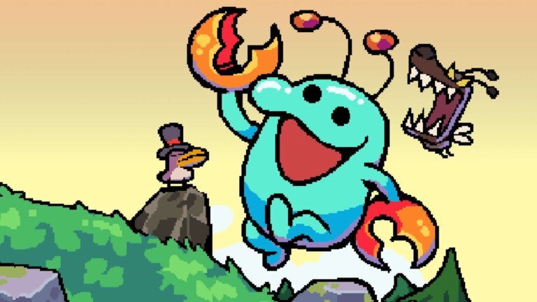 My favourite new roguelike is all about evolution and crabs, and it's celebrating 500k sales with a big update