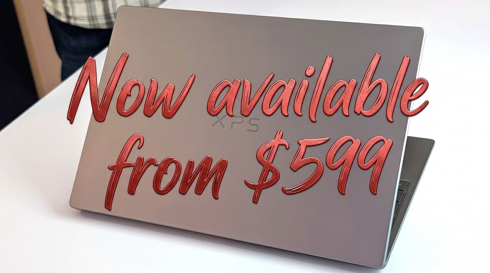 "My jaw dropped": Dell just launched its new $599 XPS 13, and I don't think the Windows 11 laptop market will ever be the same