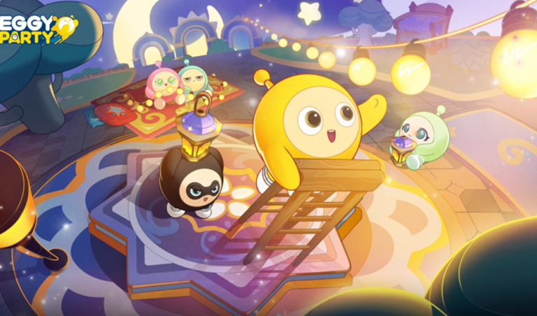 NetEase Games’ Eggy Party PC version goes live today