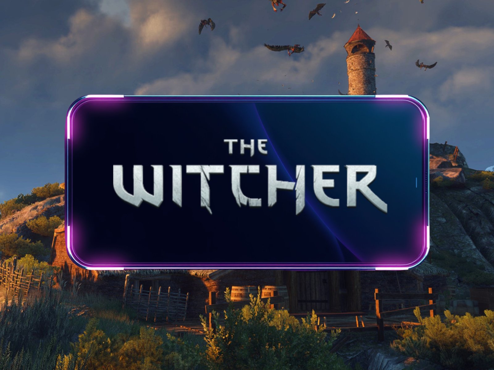 New The Witcher multiplayer game leaks, as a free-to-play PC and mobile RPG