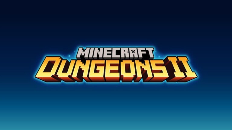Nintendo eShop reveals Minecraft Dungeons 2 releases September for Switch consoles