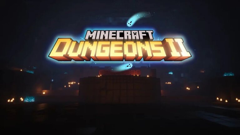 Nintendo leaks Minecraft Dungeons 2 release date and price