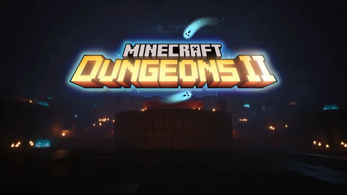 Nintendo leaks Minecraft Dungeons 2 release date and price