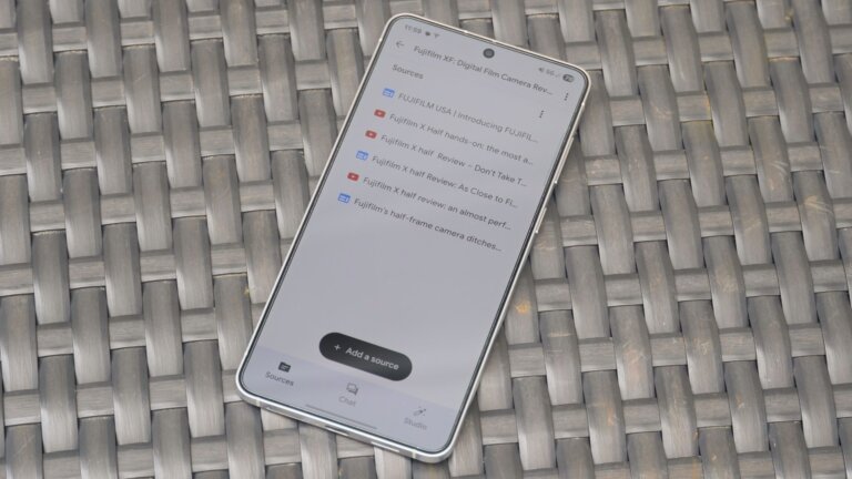 NotebookLM just got a big upgrade, and research could get a lot easier