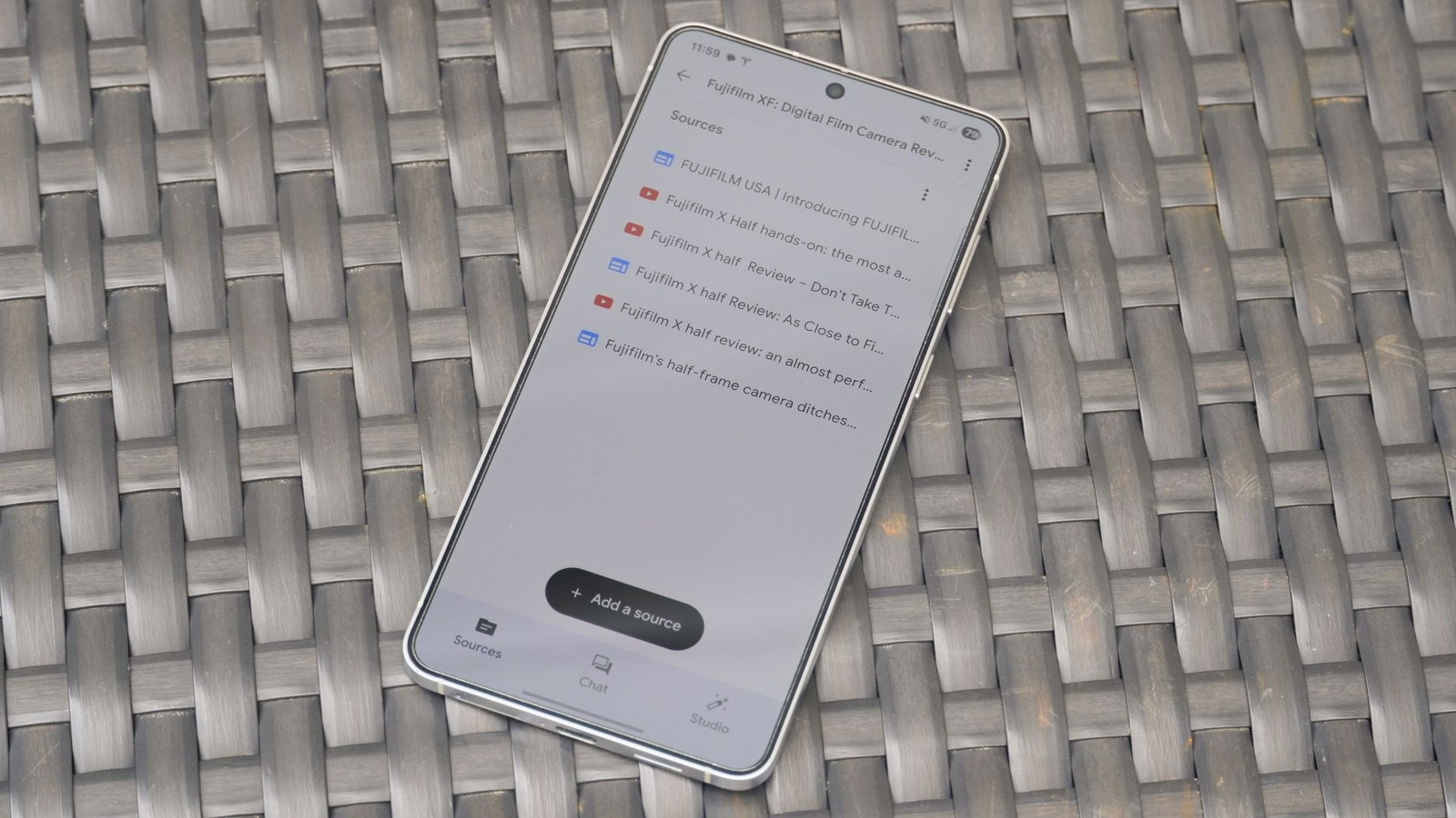 NotebookLM just got a big upgrade, and research could get a lot easier