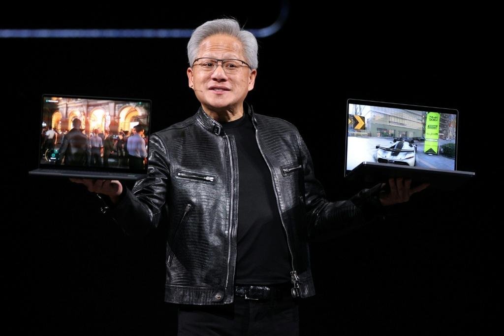 Nvidia launches Windows laptop chip in consumer PC push