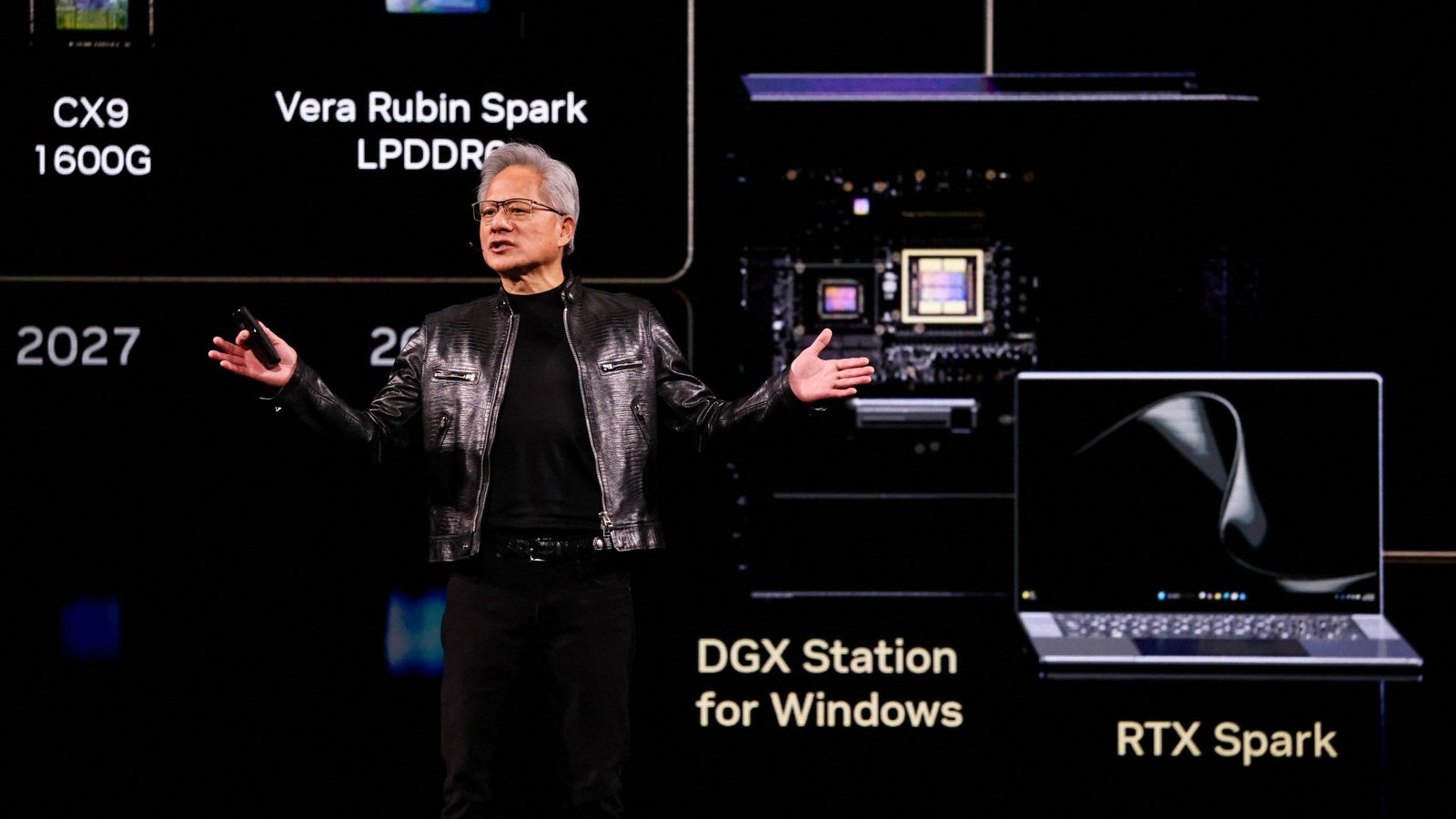 Nvidia's RTX Spark could caplitalize where Qualcomm's Arm-based efforts have not —  following the expiration of Qualcomm's Windows on Arm deal, Nvidia stands poised to pick up the slack
