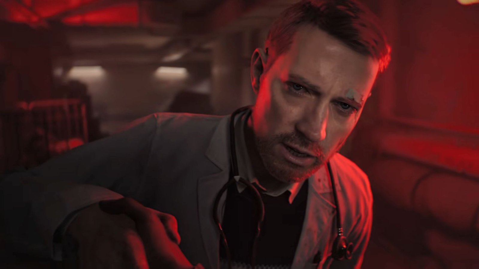 'Our game isn't gore porn' says director of game whose trailer features a zombie baby's skull being crushed and someone's eye getting scooped out with a knife
