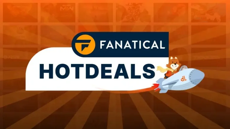 Pick any three great PC games for cheap in Fanatical’s latest custom deal