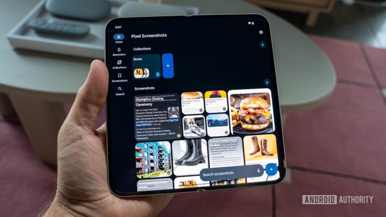 Pixel Screenshots just moved away from using on-device AI only, but is it less private?