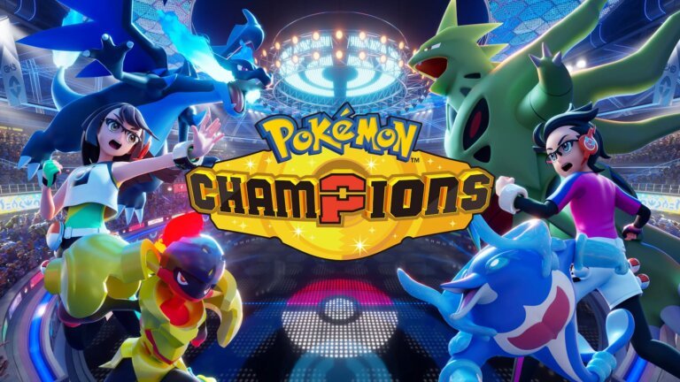 Pokemon Champions for iOS, Android launches June 17