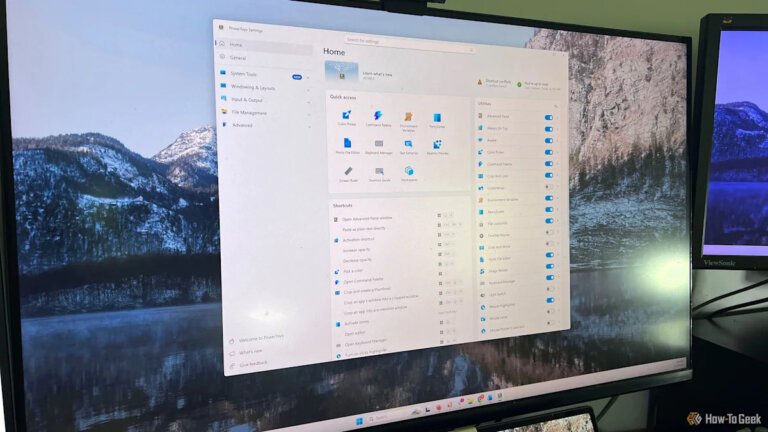 PowerToys replaced tools I used to install on every Windows PC