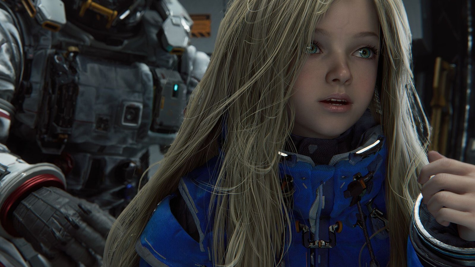 Pragmata had a team of "Diana Police" overseeing Capcom's development of the now-iconic android girl to ensure she wasn't "too cute," and I don't think they succeeded