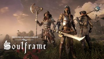 Preludes 15: Gods & Ghosts - New Soulframe Update Launches Free for PC