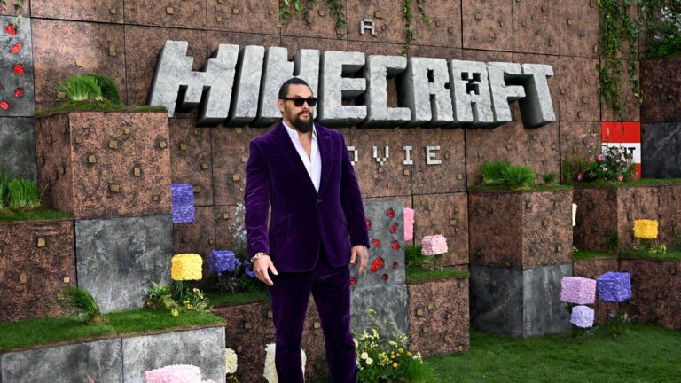 'Ready for Another Adventure?': MINECRAFT MOVIE Sequel Reveals Its Title