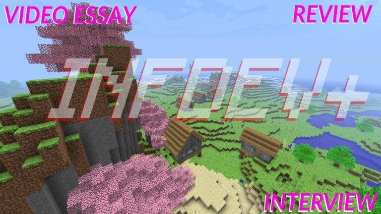 Reviewing Infdev+: Minecraft's Most Ambitious Mod (ft. Yoniko)