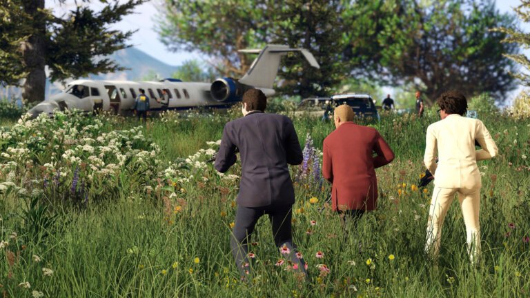 Rockstar Will Offer Free GTA 5 Upgrades From Older Console And PC Versions