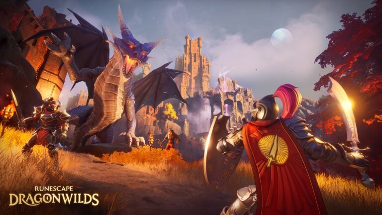 RuneScape Dragonwilds leaves early access with full launch on PC and consoles on September 15