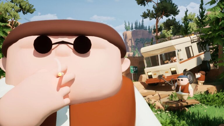 'RV There Yet?' Is Available Today With Xbox Game Pass, And Here's What The Reviews Are Saying