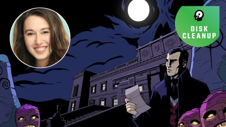Sally Beaumont, voice actor in Old Skies and The Séance of Blake Manor, extols the virtues of narrative singleplayer games 'You can have lots of them in your PC toolbelt'