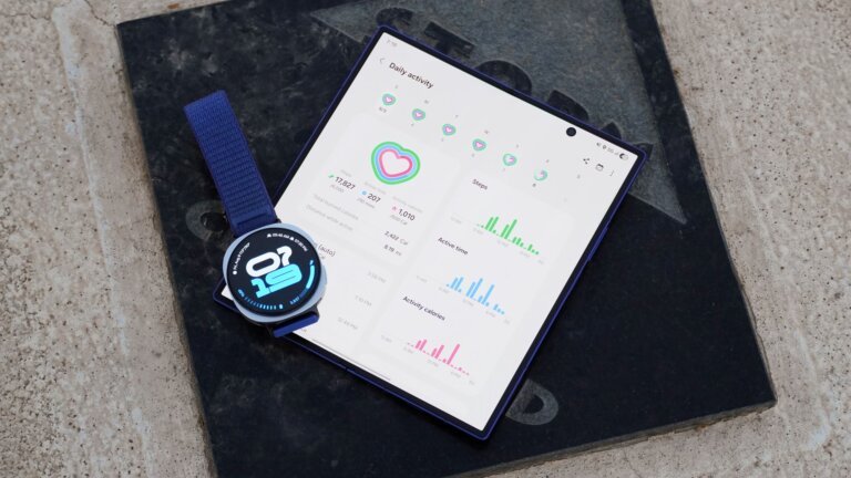 Samsung Health app is all new: preps features to take the guesswork out of your wellbeing