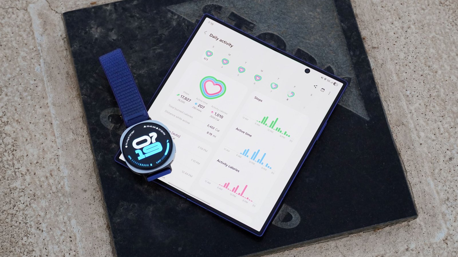 Samsung Health app is all new: preps features to take the guesswork out of your wellbeing