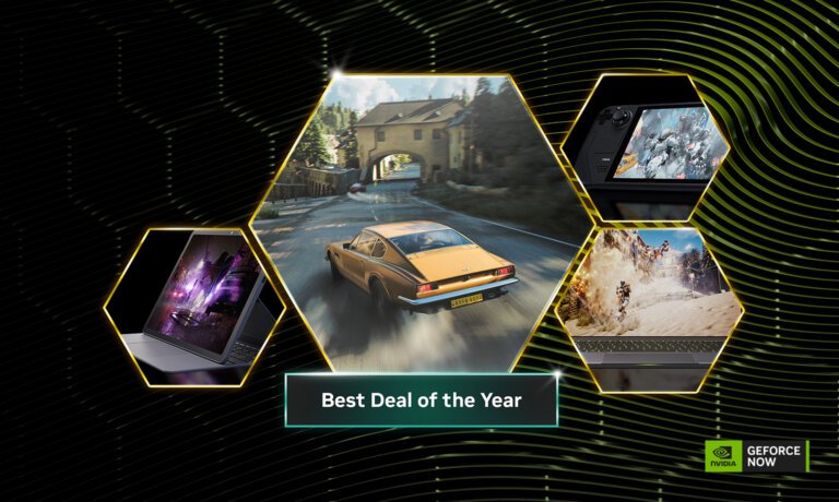Save Big and Play Bigger: GeForce NOW Summer Sale Brings Major Membership Savings