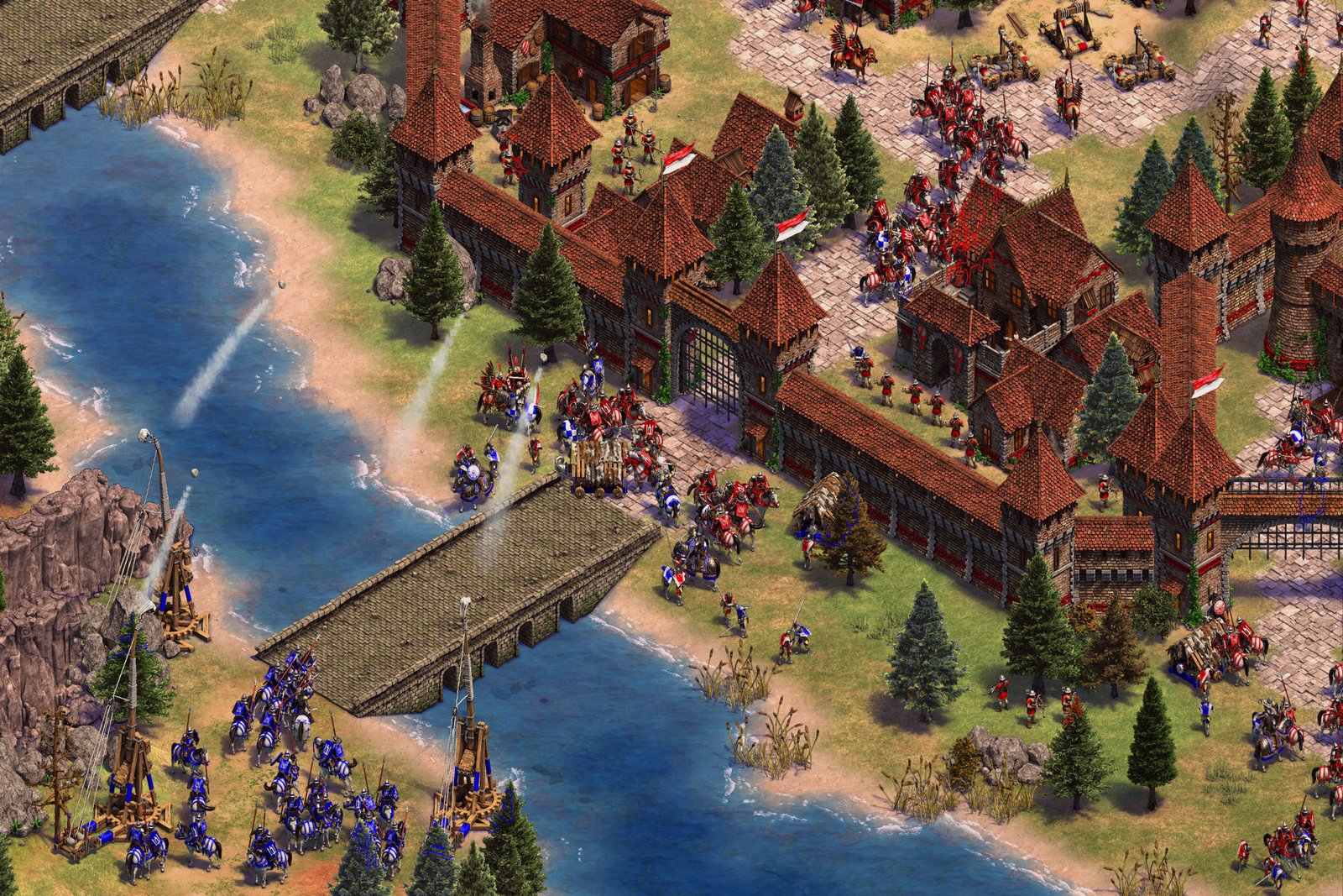 Seven years later, Age of Empires II: Definitive Edition finally arrives on Mac