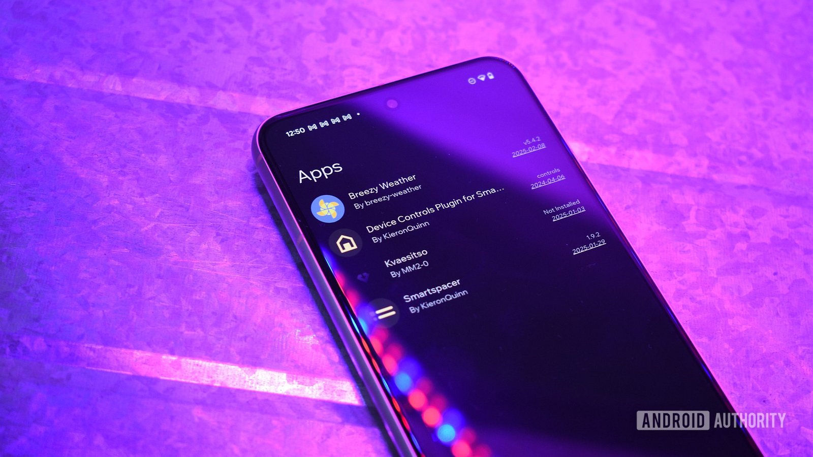 Sideloading Android apps is great — until you have to update them. Here's my fix
