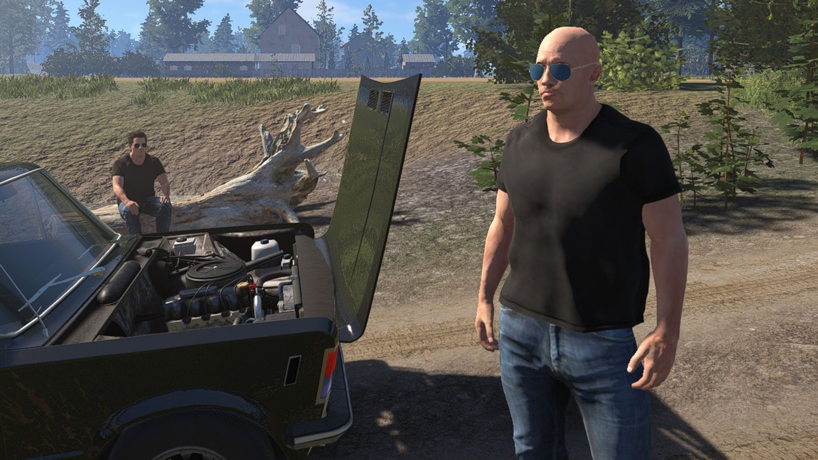 So long suckers! I am leaving to drink heavily and repair cheap cars in Poland