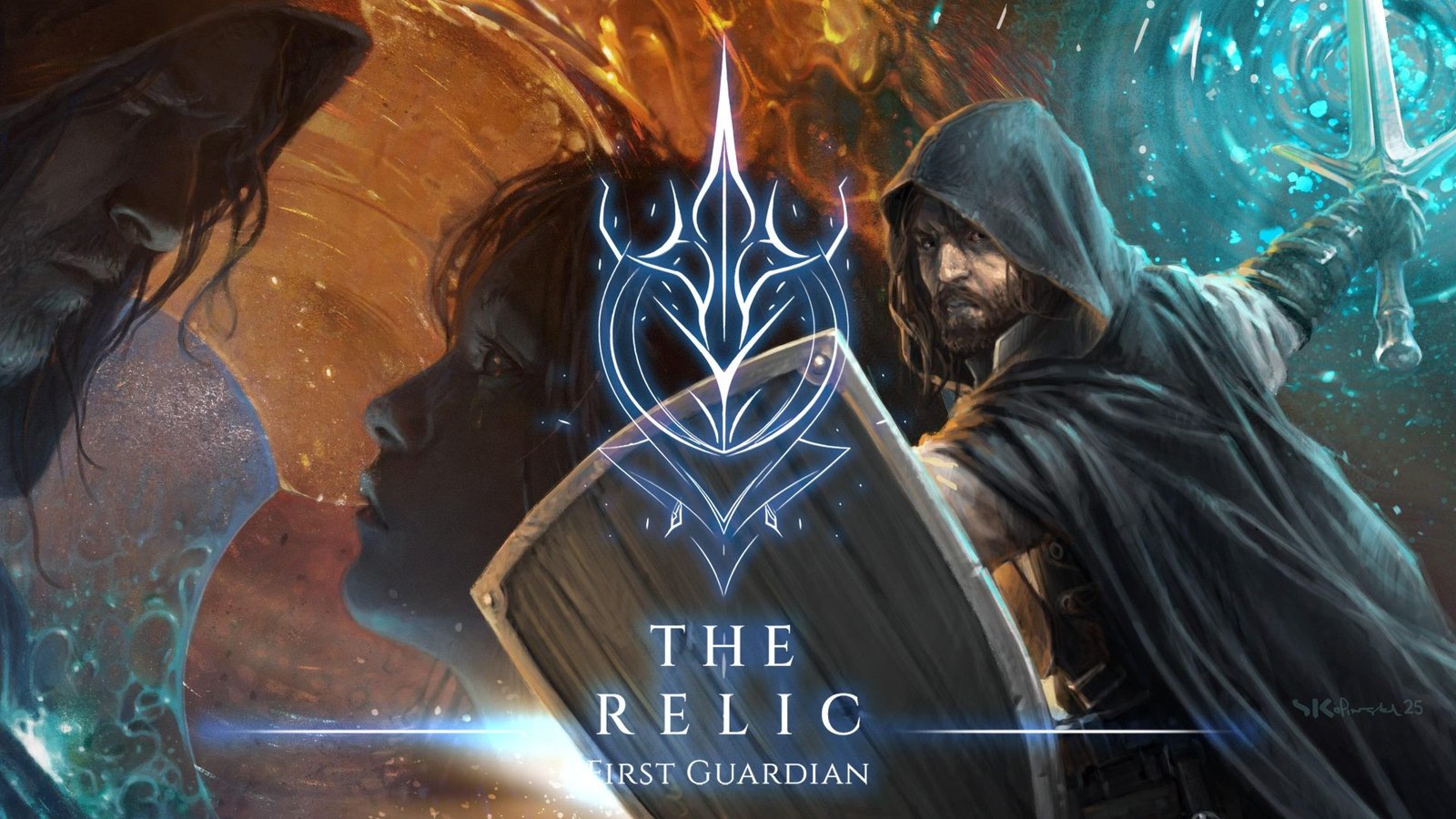 Soulslike Game The Relic: First Guardian Sets July 31 PC and PS5 Launch, with Xbox and Switch 2 to Follow