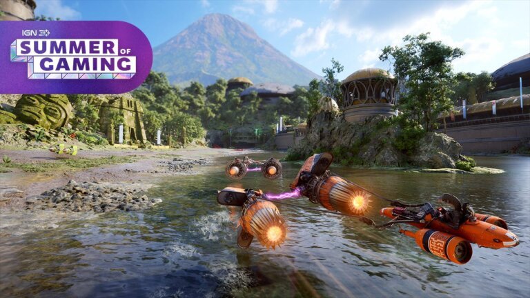 Star Wars: Galactic Racer Fuses Episode 1: Racer and Burnout Into a Compelling Roguelite Racing Game