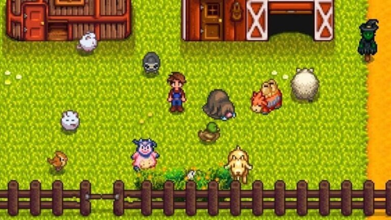 Stardew Valley Free Pokémon Expansion Is Everything You Love About Both Games