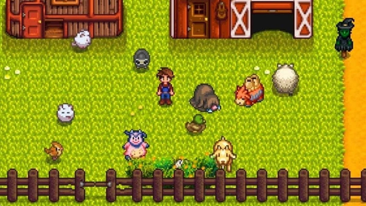 Stardew Valley Free Pokémon Expansion Is Everything You Love About Both Games