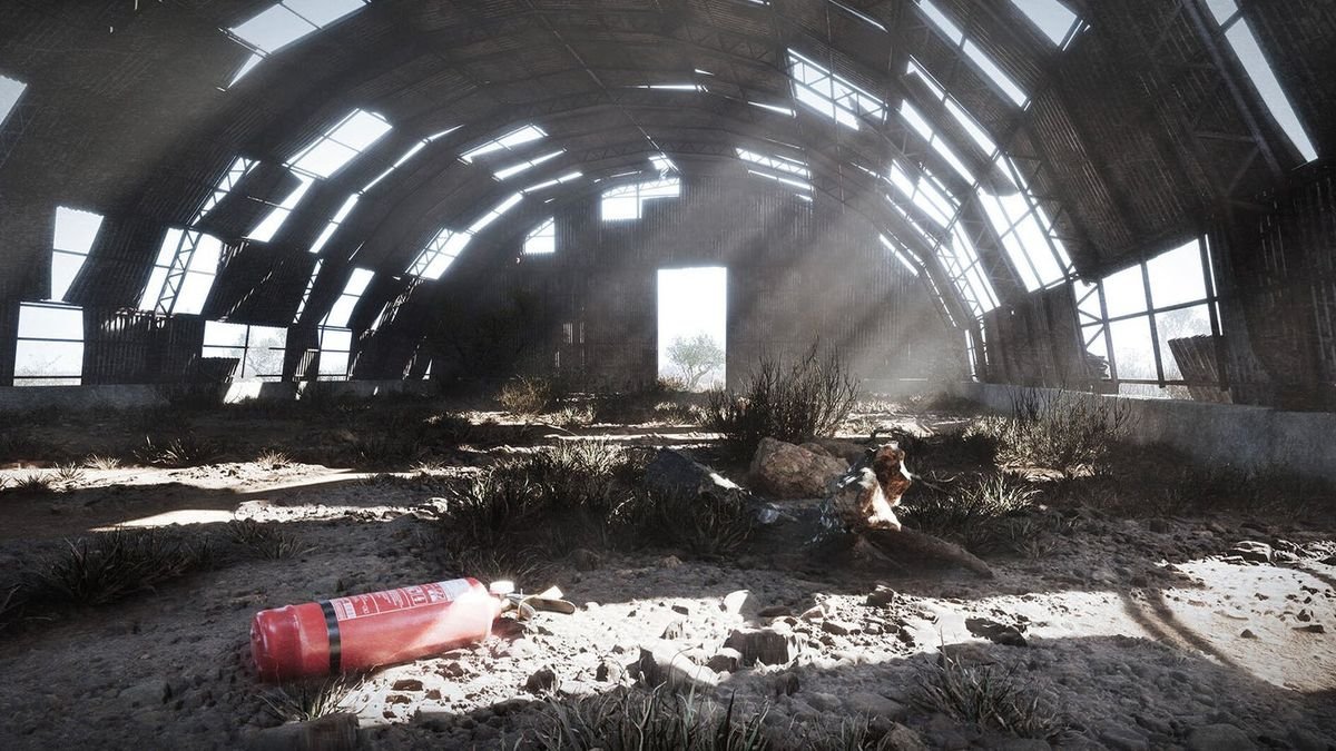 Steam Drops Free Photorealistic Survival Horror You Can Beat In 1 Hour