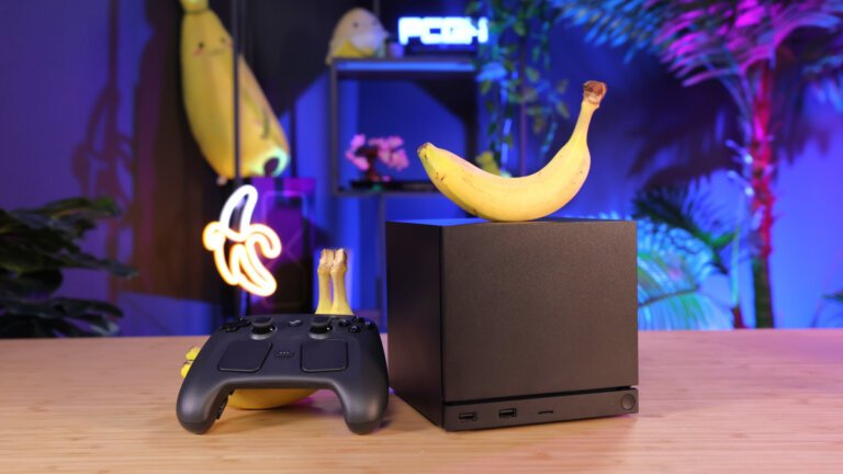 Steam Machine: Hardly any cheaper gaming PCs, 8 GiByte is enough