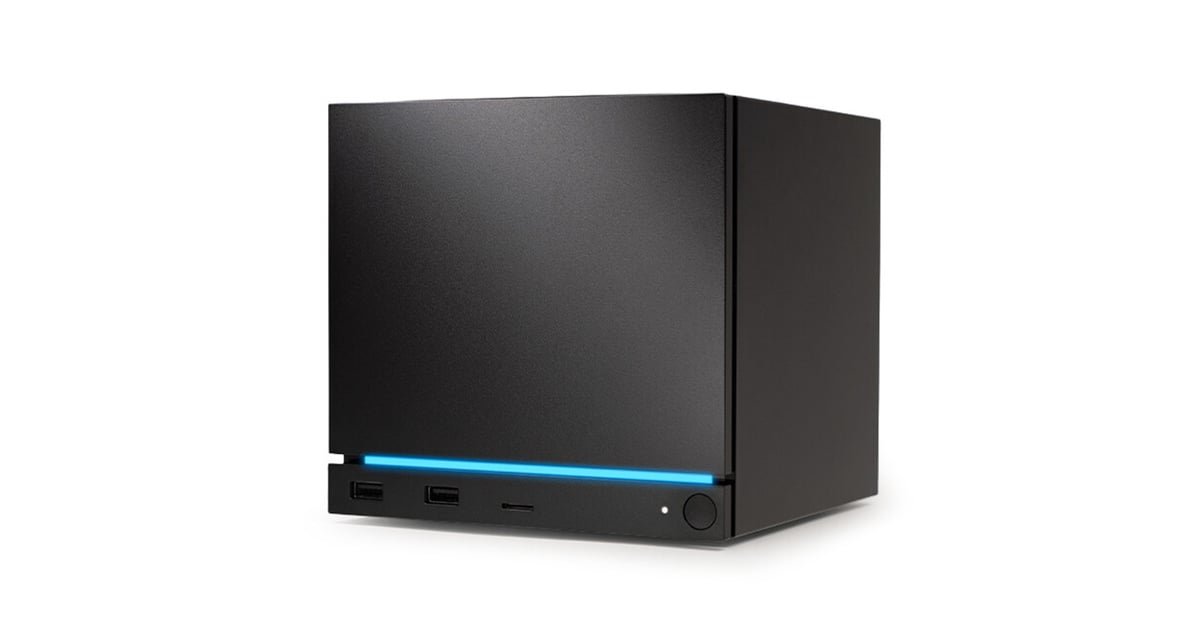 Steam Machine pricing starts at $1,049 for 512GB model