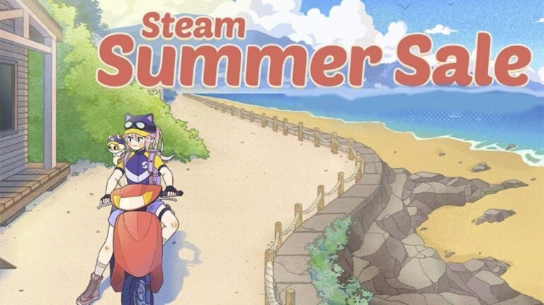 Steam Summer Sale 2026 is now live, and it runs until 9 July