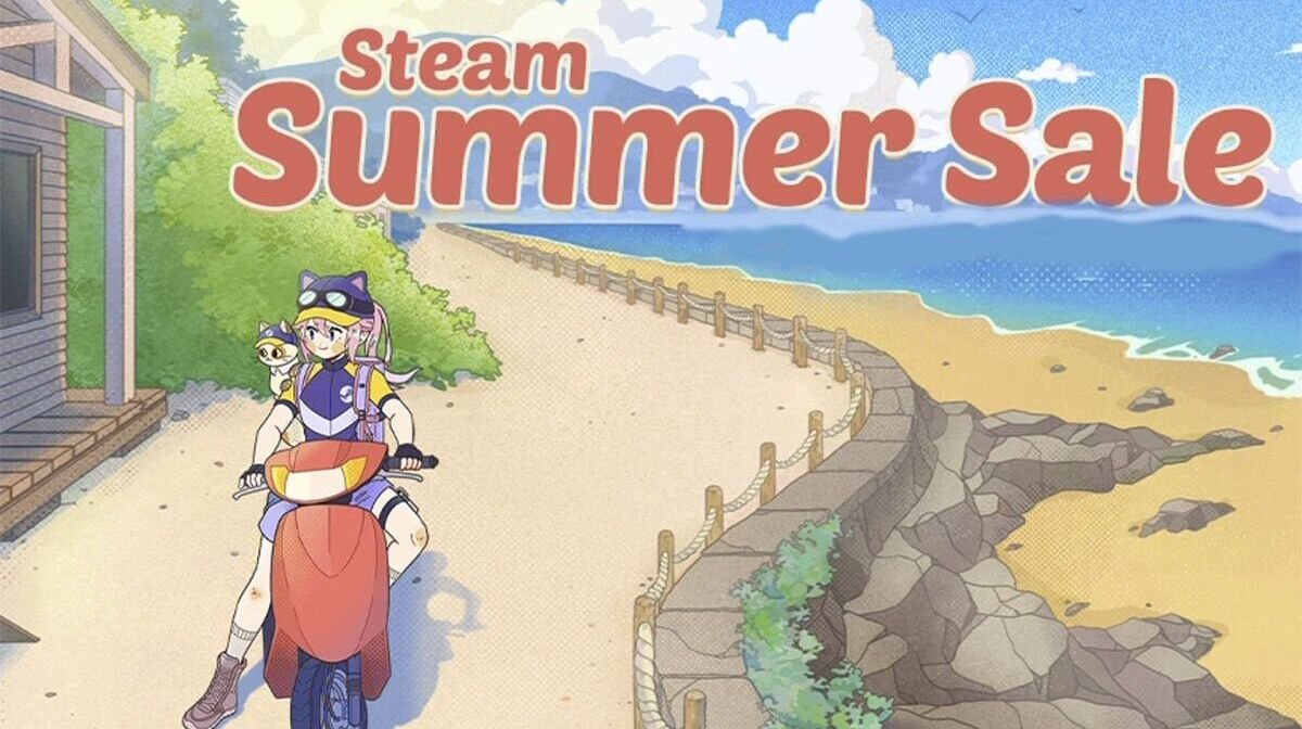 Steam Summer Sale 2026 is now live, and it runs until 9 July