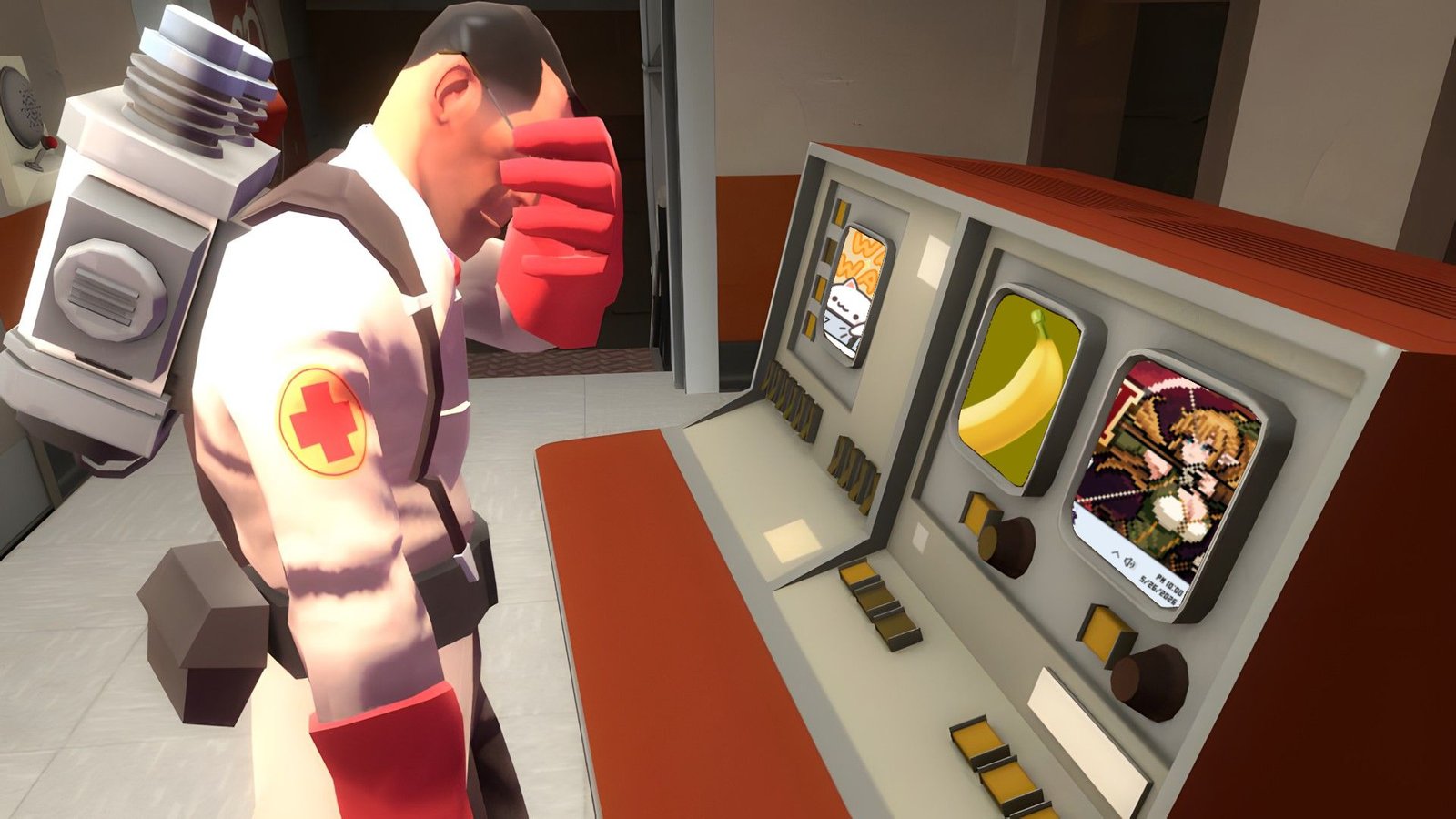 Steam's second most-played game right now is reportedly a bot-filled marketplace that can get you banned