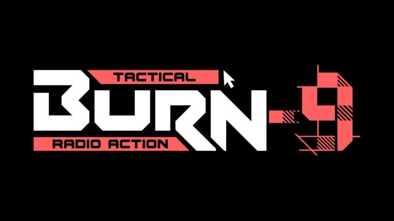 ‘Tactical radio action’ game Burn-9 announced for PC