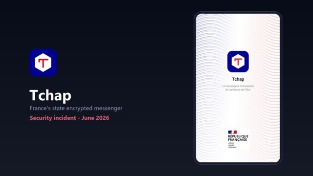 Tchap Breach: France's State Messenger Compromised