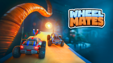 Team Up, Rev Out in WheelMates on Sept. 7 for PC, Announced at Future Games Show