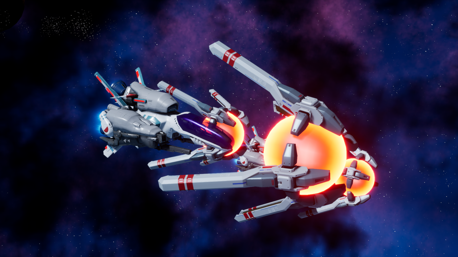 The arcade meets the hex grid in R-Type Tactics—an unlikely fusion that shines like a star on PC