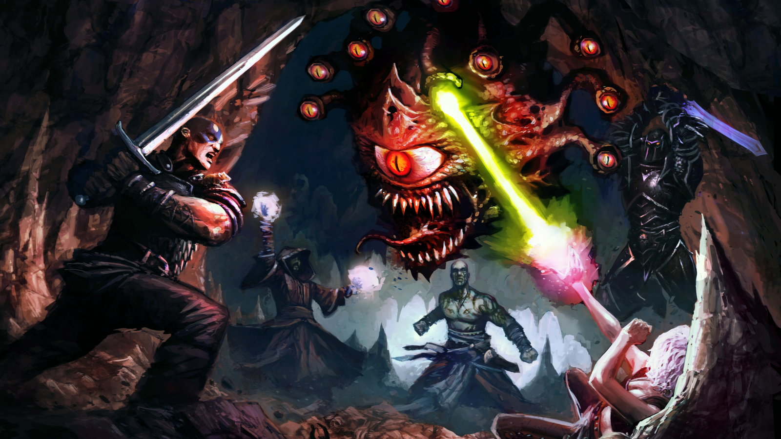 The Baldur's Gate remakes should scrap the original combat system and fully embrace superior turn-based fights